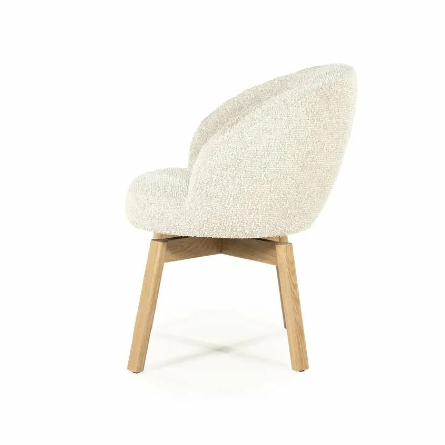 Eleonora Stoel Livia - beige Hush Online