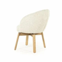 Eleonora Stoel Livia - beige Hush Online