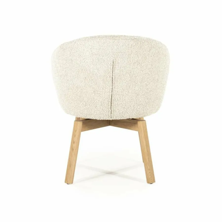 Eleonora Stoel Livia - beige Hush Online