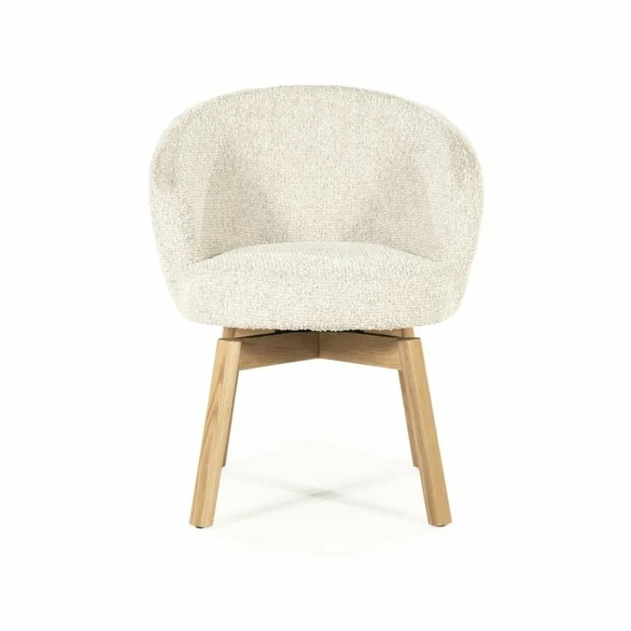 Eleonora Stoel Livia - beige Hush Online
