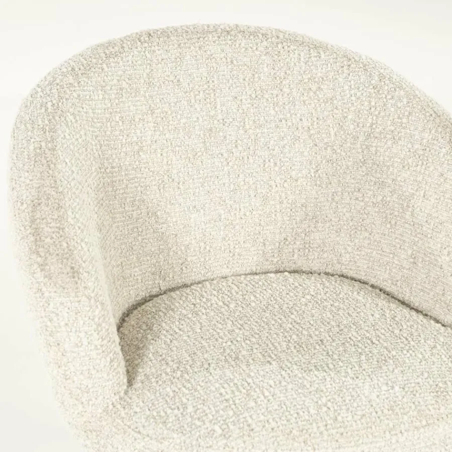 Eleonora Stoel Livia - beige Hush Online