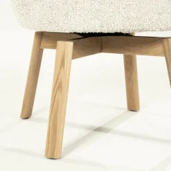 Eleonora Stoel Livia - beige Hush Online