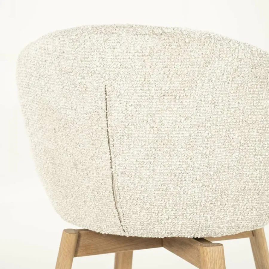 Eleonora Stoel Livia - beige Hush Online