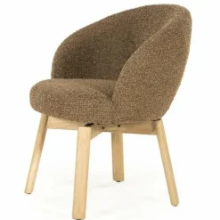 Eleonora Stoel Livia - bruin Hush Discount