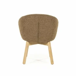 Eleonora Stoel Livia - bruin Hush Discount