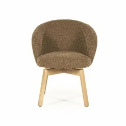 Eleonora Stoel Livia - bruin Hush Discount