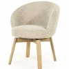 Eleonora Stoel Livia - taupe Hush Online