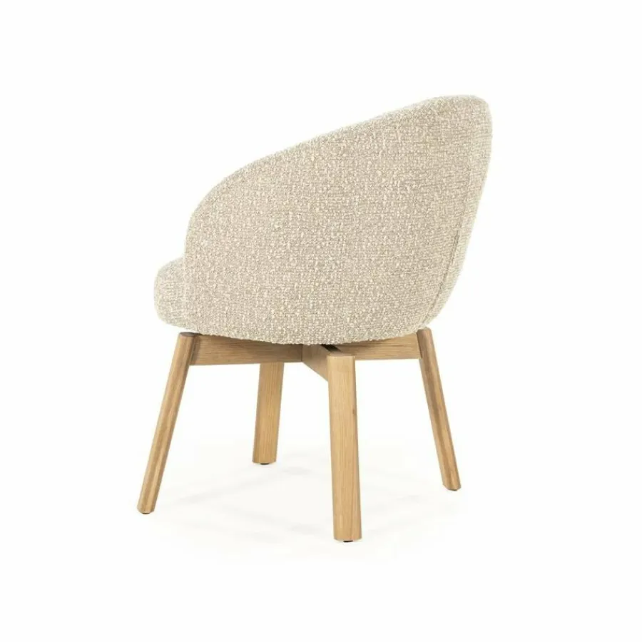 Eleonora Stoel Livia - taupe Hush Online