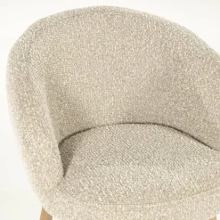 Eleonora Stoel Livia - taupe Hush Online