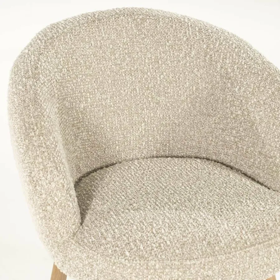Eleonora Stoel Livia - taupe Hush Online