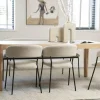 Eleonora Stoel Luka - beige Copenhagen Best