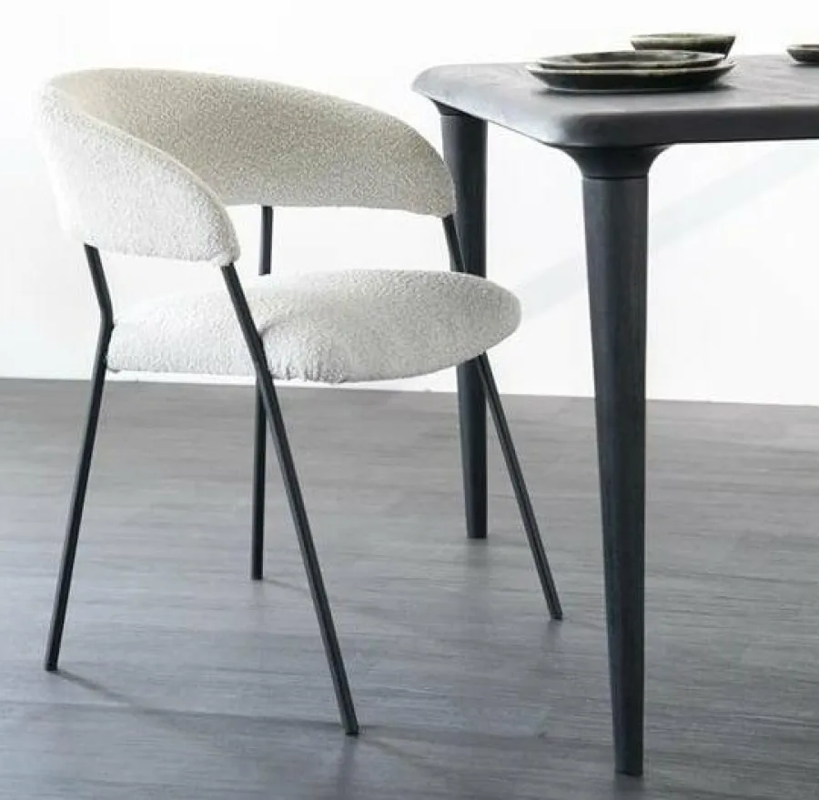 Eleonora Stoel Luka - beige Copenhagen Best
