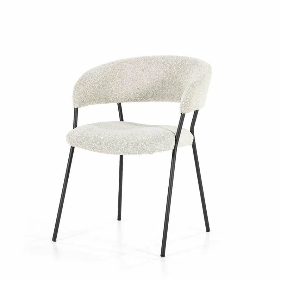 Eleonora Stoel Luka - beige Copenhagen Best