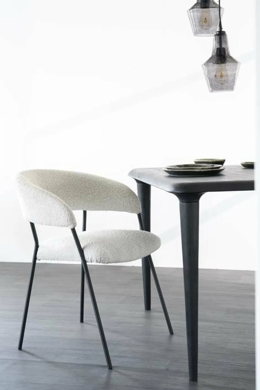 Eleonora Stoel Luka - beige Copenhagen Best