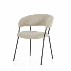Eleonora Stoel Luka - taupe Copenhagen Hot