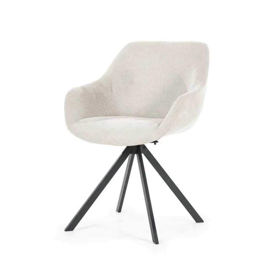Eleonora Stoel Mamé - beige Houston