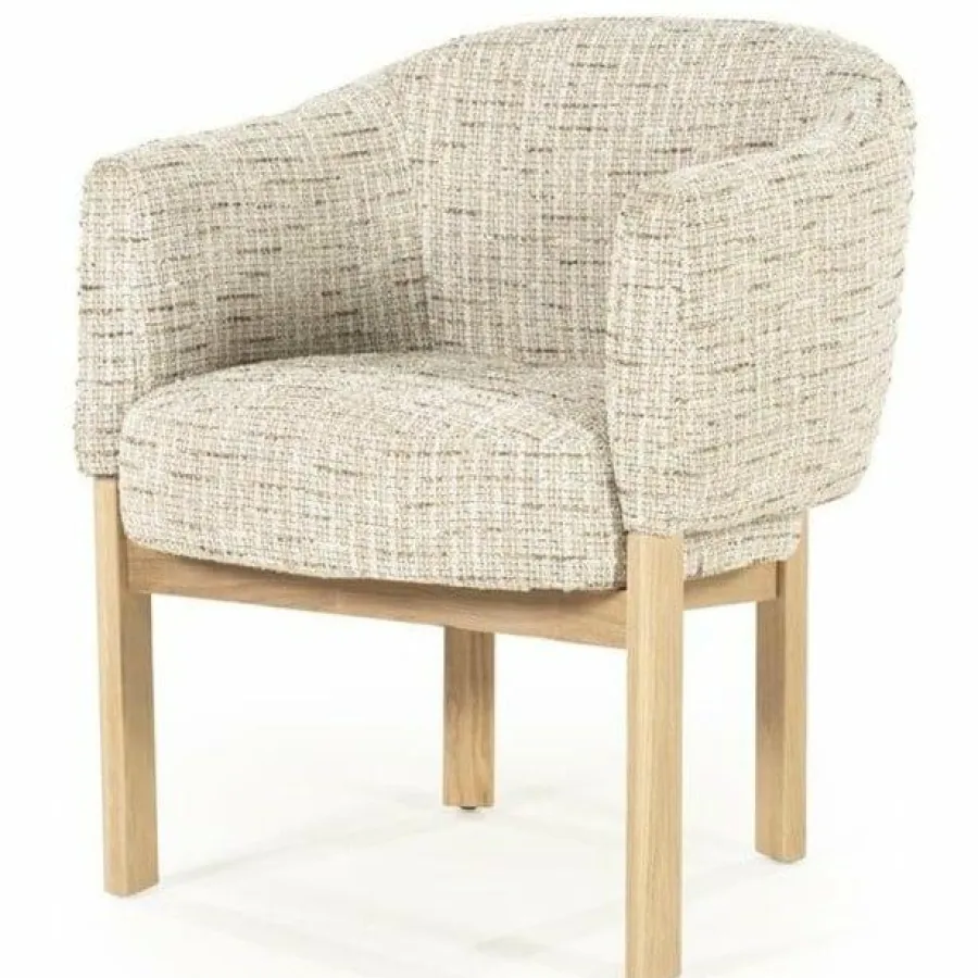 Eleonora Stoel Micha - beige Nori Sale