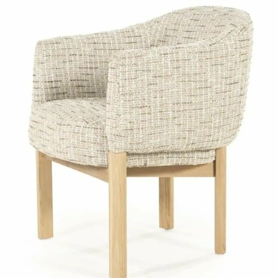 Eleonora Stoel Micha - beige Nori Sale