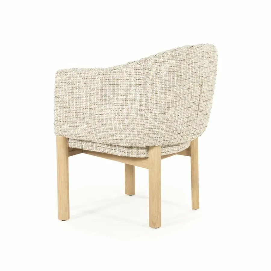 Eleonora Stoel Micha - beige Nori Sale