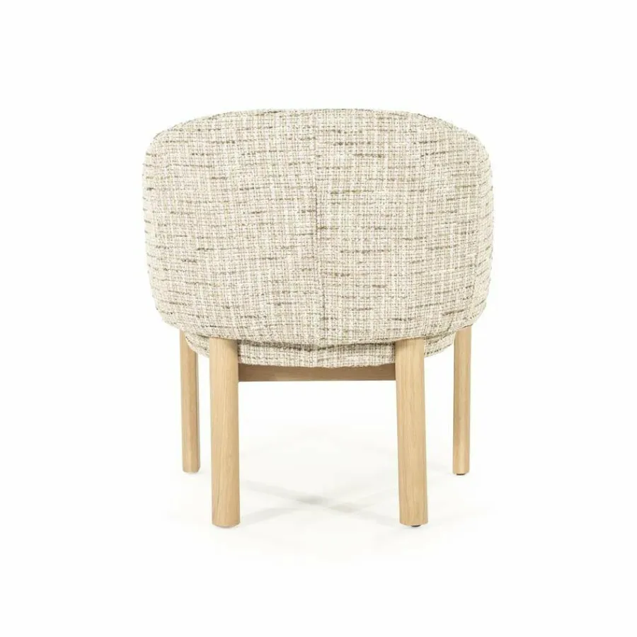 Eleonora Stoel Micha - beige Nori Sale