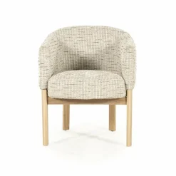 Eleonora Stoel Micha - beige Nori Sale