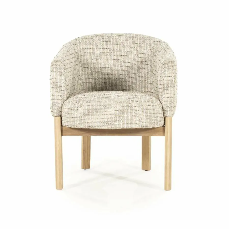 Eleonora Stoel Micha - beige Nori Sale