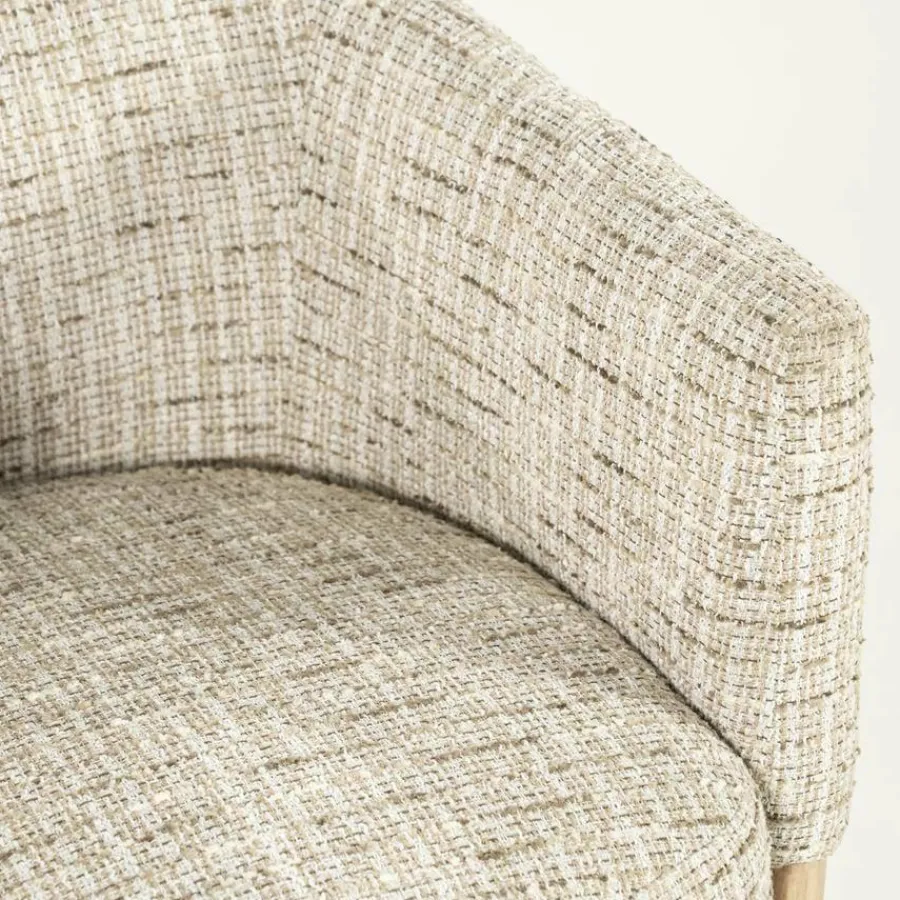 Eleonora Stoel Micha - beige Nori Sale