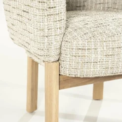 Eleonora Stoel Micha - beige Nori Sale