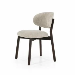 Eleonora Stoel Mikky bruin - taupe Moon Best