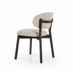 Eleonora Stoel Mikky bruin - taupe Moon Best