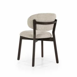 Eleonora Stoel Mikky bruin - taupe Moon Best
