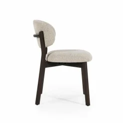 Eleonora Stoel Mikky bruin - taupe Moon Best