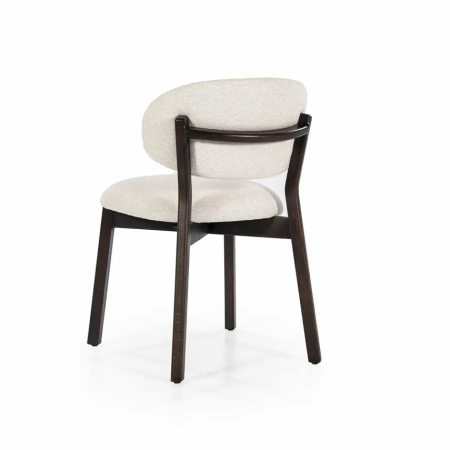 Eleonora Stoel Mikky bruin - beige Moon Discount