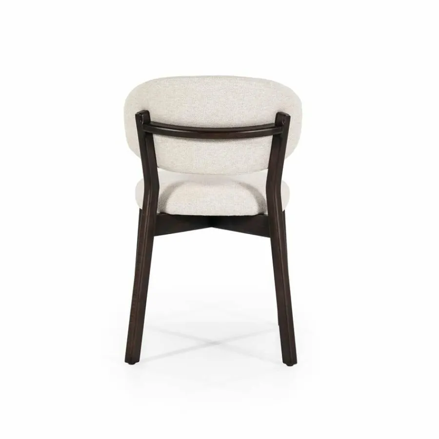Eleonora Stoel Mikky bruin - beige Moon Discount