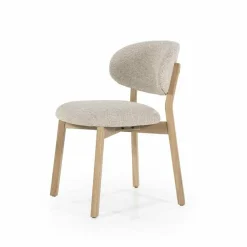 Eleonora Stoel Mikky naturel - taupe Moon Outlet