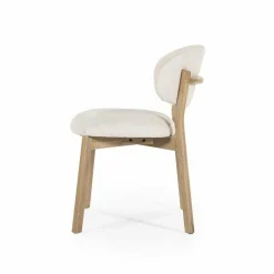 Eleonora Stoel Mikky naturel - beige Moon Online