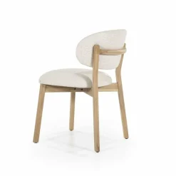 Eleonora Stoel Mikky naturel - beige Moon Online