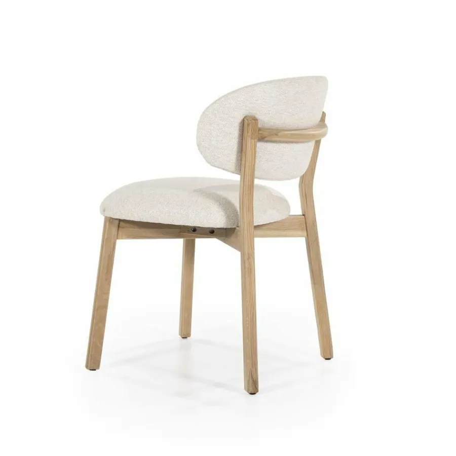 Eleonora Stoel Mikky naturel - beige Moon Online