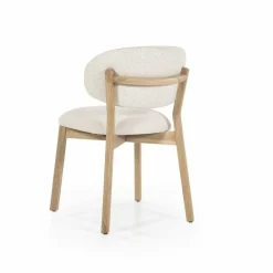 Eleonora Stoel Mikky naturel - beige Moon Online