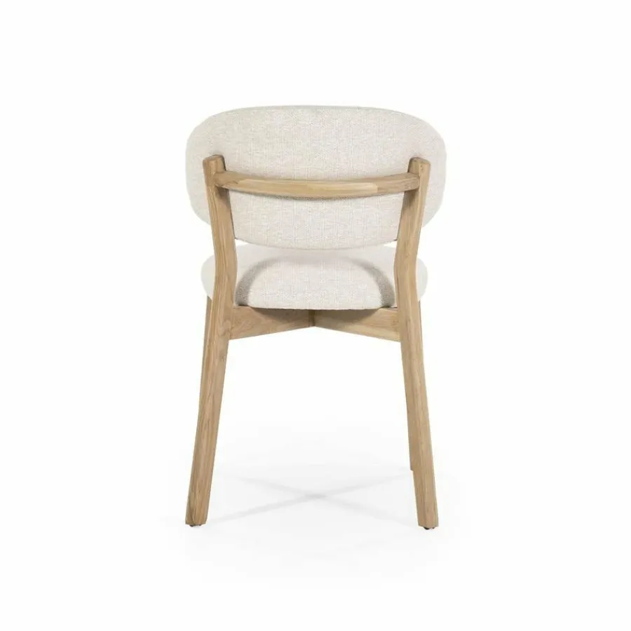 Eleonora Stoel Mikky naturel - beige Moon Online