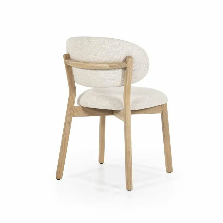 Eleonora Stoel Mikky naturel - beige Moon Online