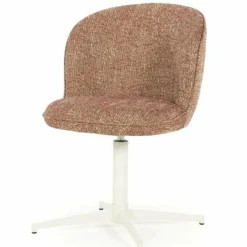 Eleonora Stoel Molly - rood Donna Clearance