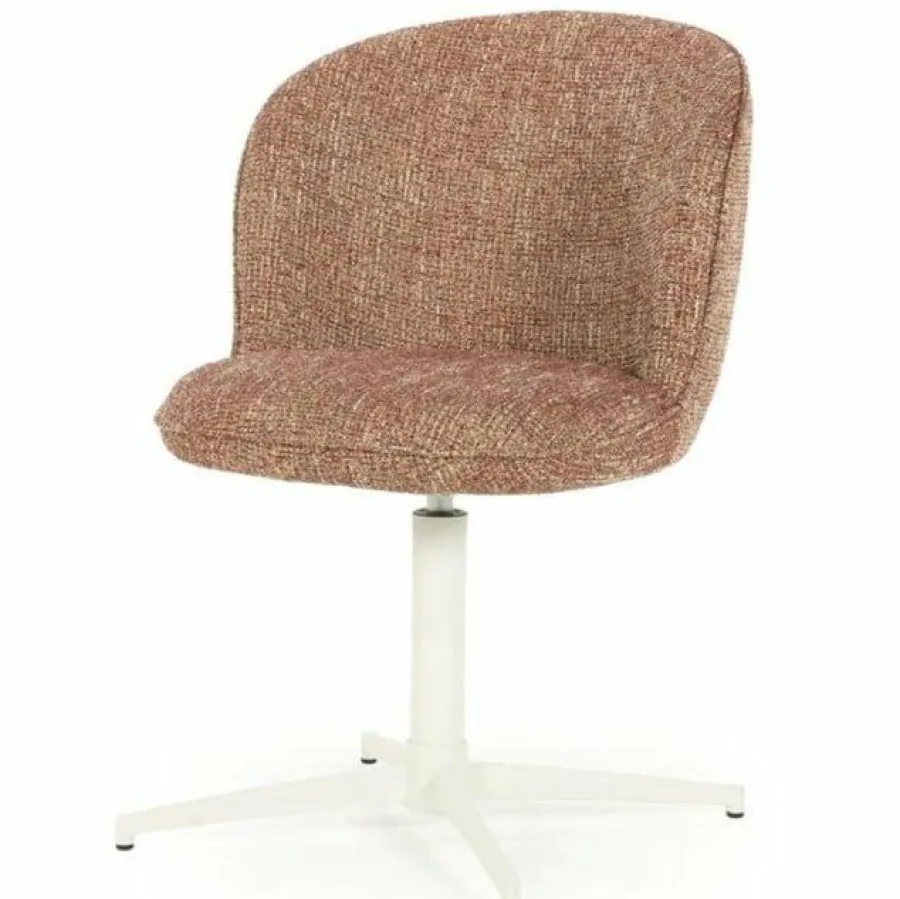 Eleonora Stoel Molly - rood Donna Clearance