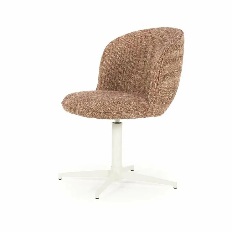 Eleonora Stoel Molly - rood Donna Clearance