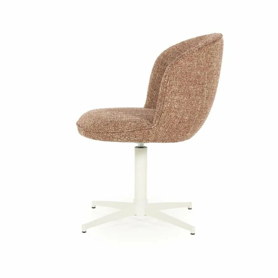 Eleonora Stoel Molly - rood Donna Clearance