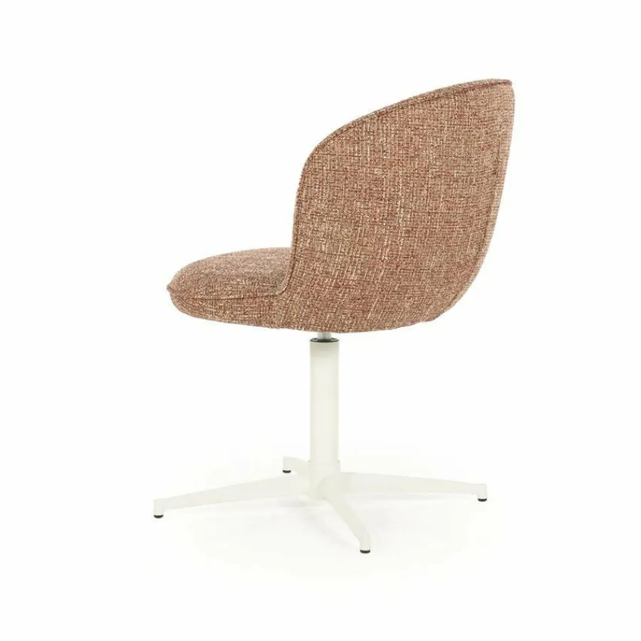 Eleonora Stoel Molly - rood Donna Clearance