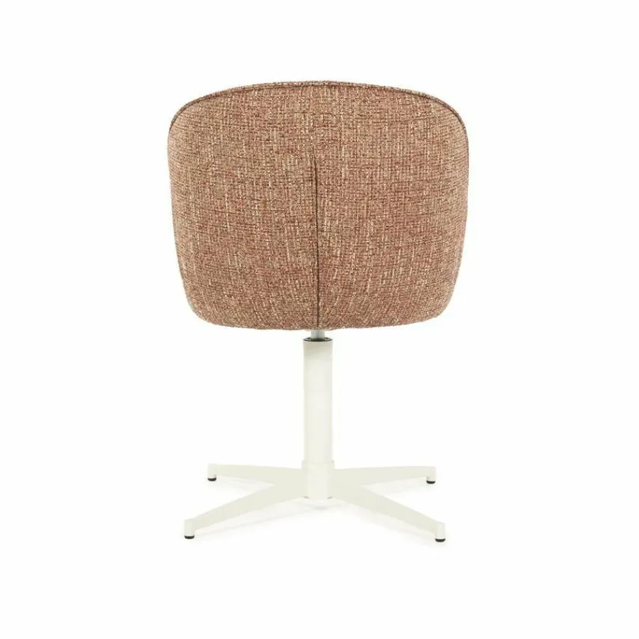 Eleonora Stoel Molly - rood Donna Clearance