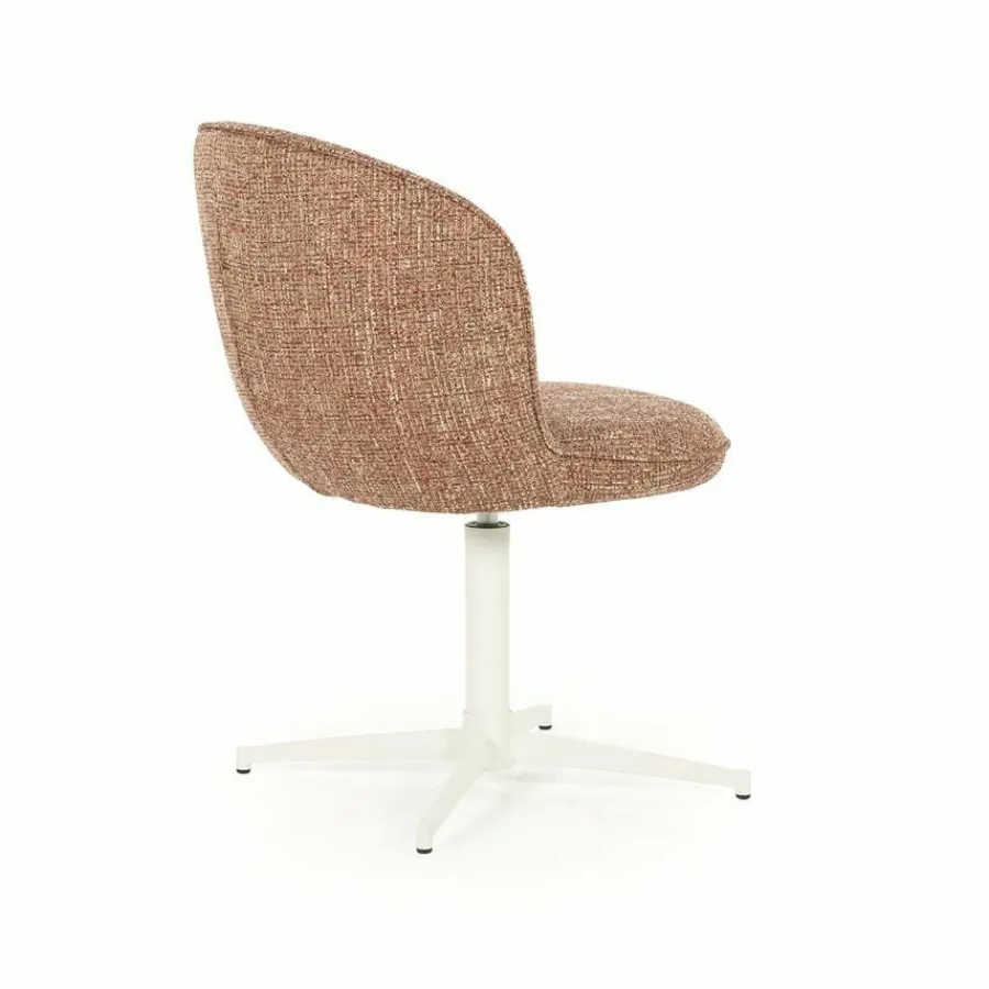 Eleonora Stoel Molly - rood Donna Clearance