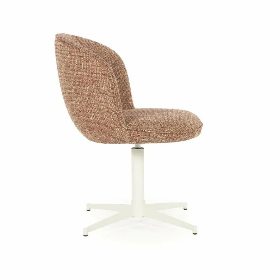 Eleonora Stoel Molly - rood Donna Clearance