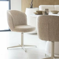 Eleonora Stoel Molly - taupe Donna